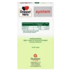 Abbildung der Produktverpackung Doppelherz system MAGNESIUM 400 PUR Seitenansicht links